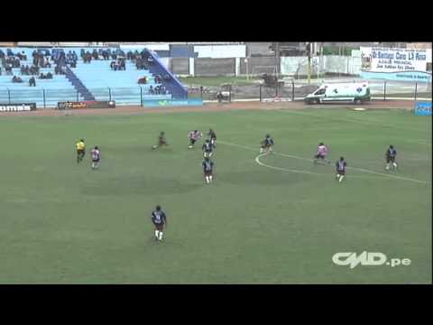 Pacífico F.C  2-1  José Gálvez ; Fecha 26 - Copa Movistar 2013