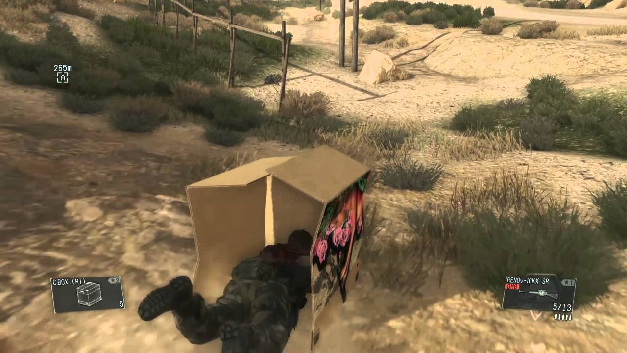 METAL GEAR SOLID V: THE PHANTOM PAIN_20150901210932 - YouTube