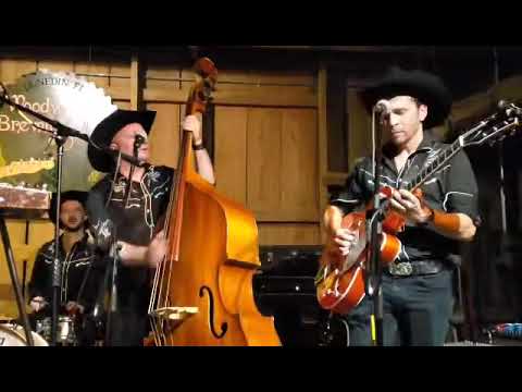 End of the Line - 6 Volt Rodeo at Woodwright Brewing, 6/3/23