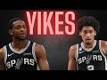 San Antonio Has a Major De'Aaron Fox Problem