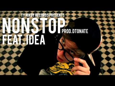 Paulie Garand - Nonstop (feat. Idea)
