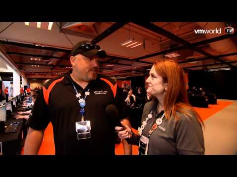 240 VMware PCoIP sessions going across the Atlantic Ocean at VMworld Copenhagen