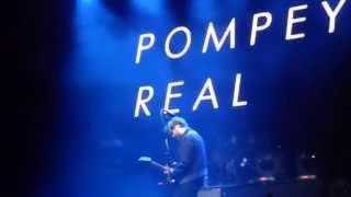 Pompeya - Hysteria - Izvestiya Hall - Moscow - 24.04.15