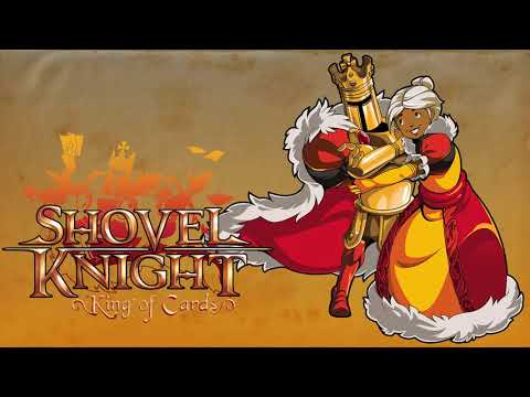 Shovel Knight: King of Cards OST - Visiting Mom Extended