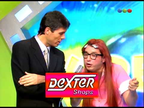 Show del chiste: Rogelio, la única - Videomatch 99