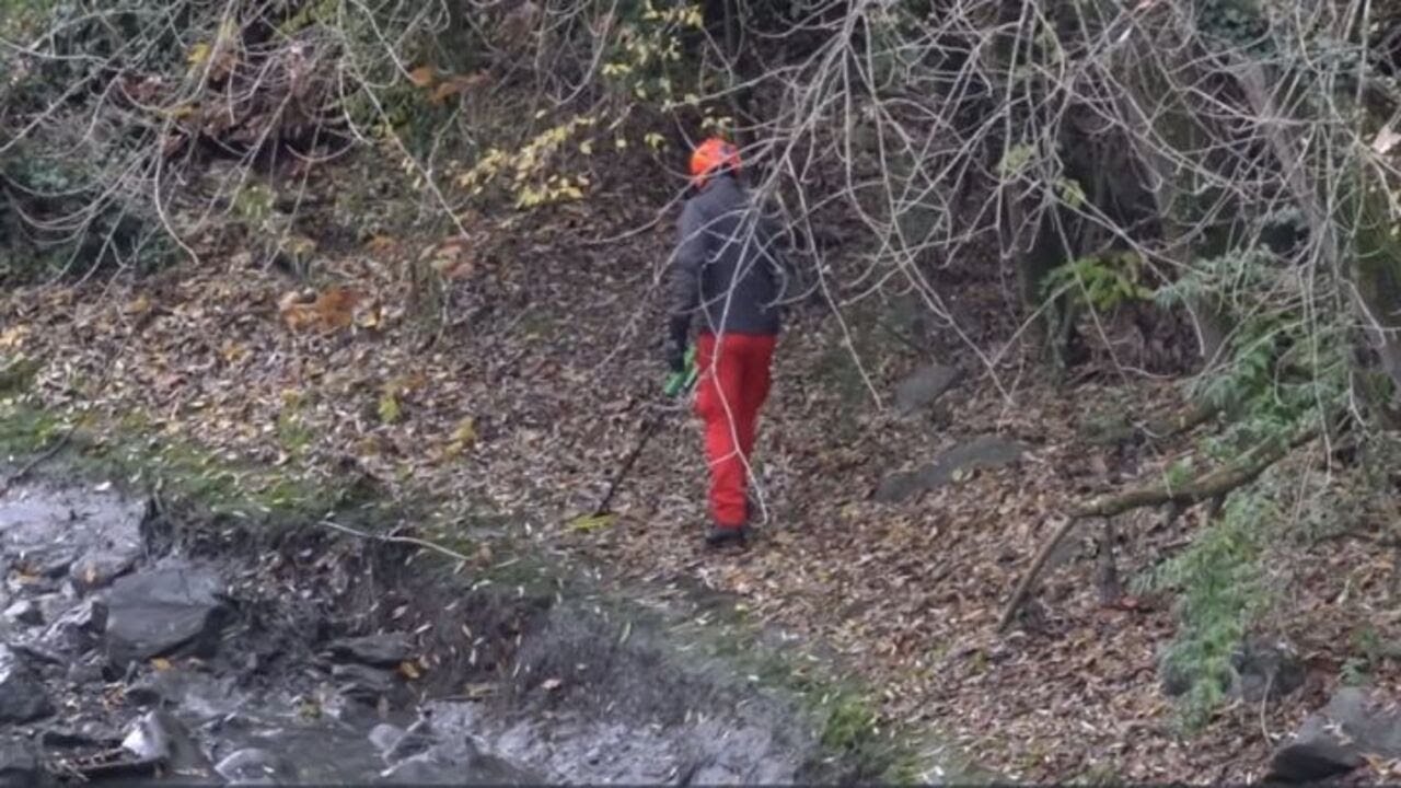 Omicidio Veronese, le ricerche dell'arma del delitto lungo la Dora