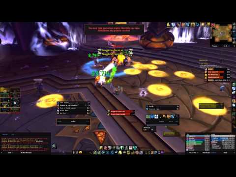 Eternal Blade - Heart Of Fear - Amber Shaper Un'sok 10 Man (Resto Shaman POV)