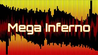 Cover art for Mega Inferno