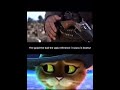 The Good The Bad The Ugly Reference In Puss In Boots2