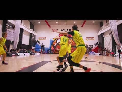 EUROPEAN YOUTH BASKETBALL LEAGUE