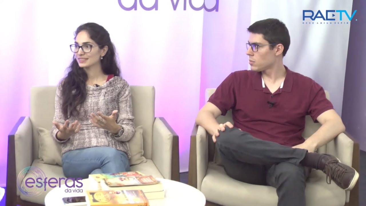 Natal, Jesus e seus Ensinamentos - Esferas da Vida com Artur Valadares e Flávia Contartesi