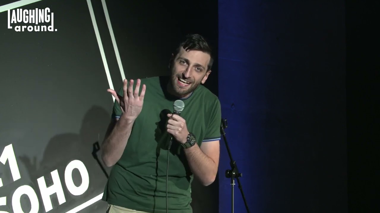 YouTube video