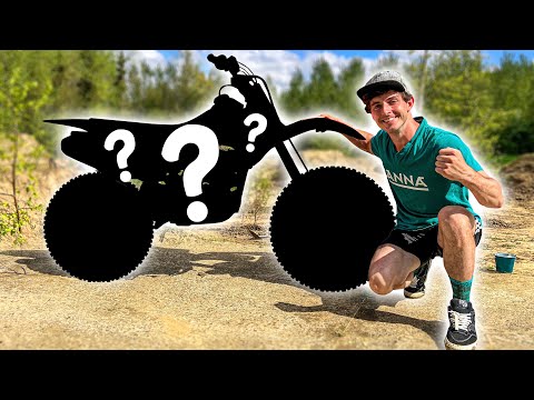 I'M FINALLY BUYING A REAL MOTORCYCLE!