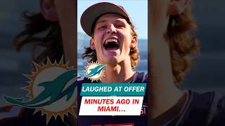 Urgent Update: Huge Deal For Phins?! This Two-Year Deal Just Handed Miami A Massive Roster Break
