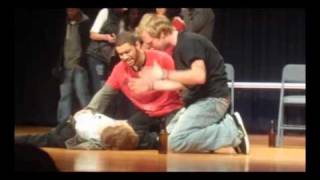 Break The Walls School Assemblies Video - Eddie James