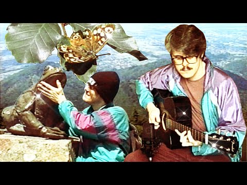 Final Fantasy VIII - Blue Fields | Retro Poland Cover