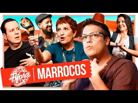 PORTA AFORA - MARROCOS (5ª TEMPORADA)