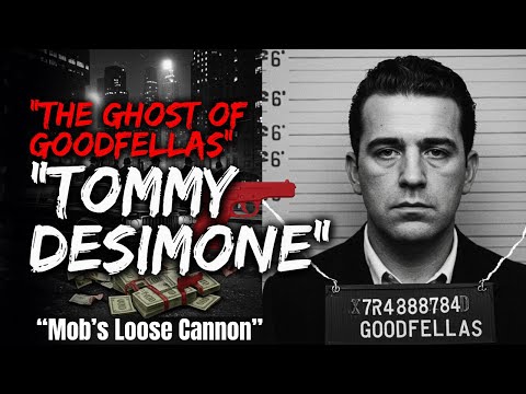 Tommy DeSimone: The Ruthless Killer Behind Goodfellas |True Crime Documentary | Gangster Sleep Story