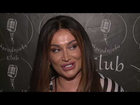 Andreana Čekić I Boško Nikolić: "Iz paklenog separea u kafanu"