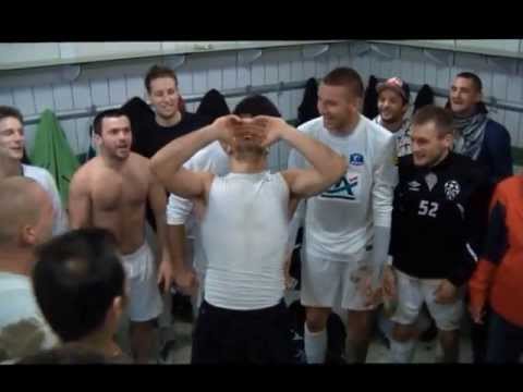 ES Vallières - 5ème tour de la coupe de France