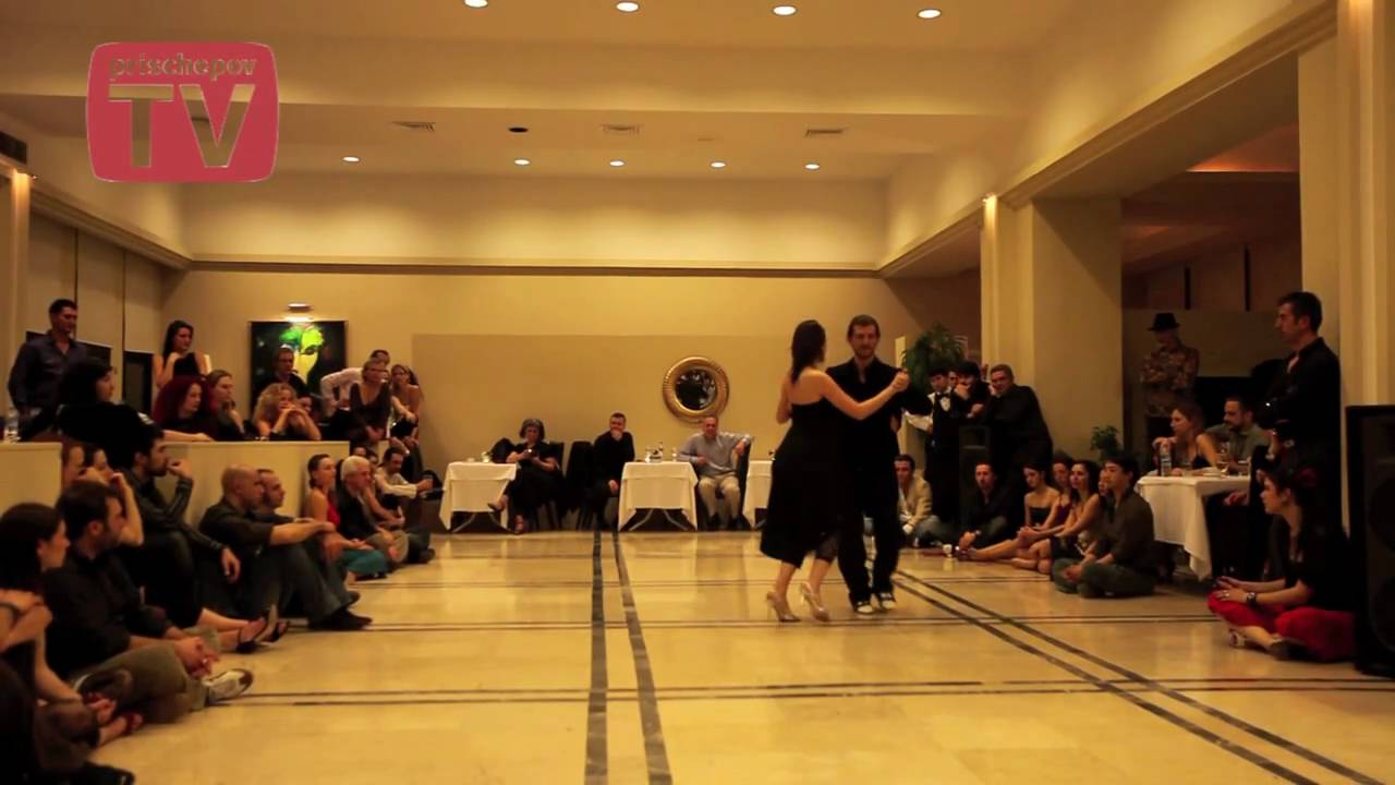 Umut KARAMOLLAOĞLU & Mine AKKOYUN,   International festival, tanGO TO istanbul, 24-28.02.2010