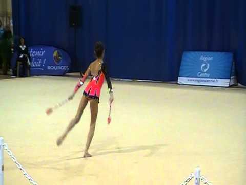 CAMILLE AY - NAT A ESPOIRS 2 - MASSUES