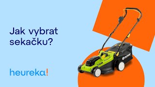 Ako vybrať kosačku?