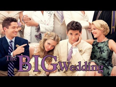 Trailer The Big Wedding