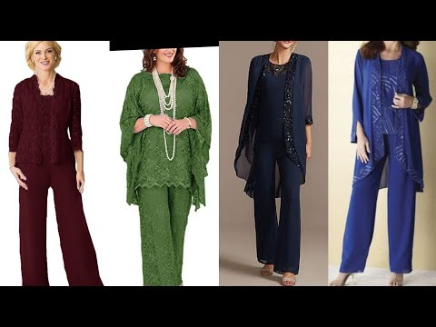 Mother Of The Bridal Pant suits | Mother of the Bride...
