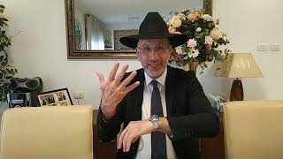 Nos sages racontent 58 du sacrifice au tefiline l anniversaire de Thierry yehouda ben Dina Nelly