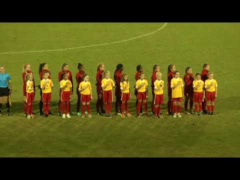 2017 Nike International Friendlies: U-20 WNT vs. England