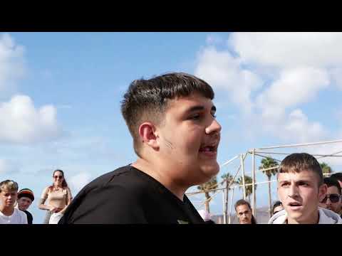 PENUMBRAS vs IBRA vs VITOLASO vs NMZ [Filtros] | BEAST BOX MIRAELBUENRAP