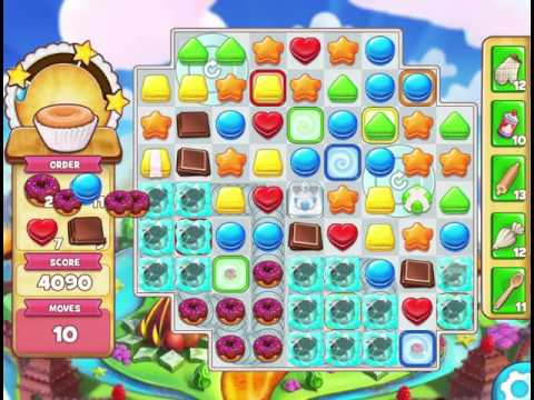 Cookie Walk 2   Level 1