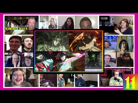 "JOJO vs. STRAITS & NEW ENEMIES!" |Jojo Bizarre Adventure Battle Tendency Episode 11|REACTION MASHUP