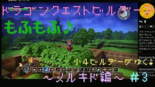 【ドラゴンクエストビルダーズ】小４ビルダーがゆく！　♯3 ～メルキド編～【実況】