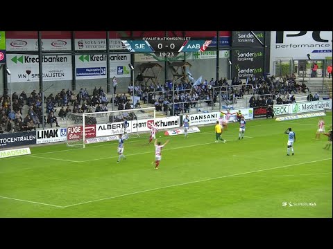 SoenderjyskE - AaB (24-5-2021)