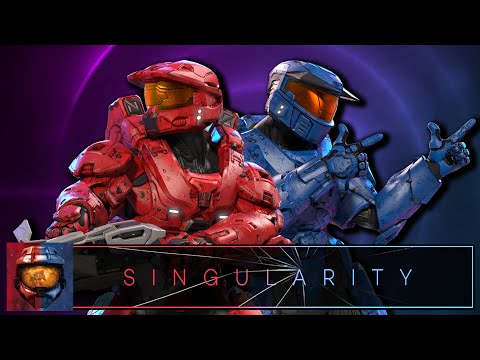 Red vs. Blue: Singularity | Episode 1: A Stitch in Time