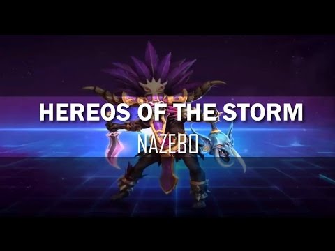 Heroes of the Storm - Nazebo | Smocze Włości