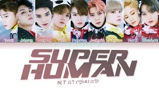 Download lagu NCT 127 (엔시티127) - Superhuman (Color Coded Lyrics Eng/Rom/Han/가사) mp3