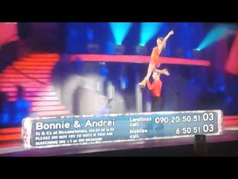 Bonnie Langford Dancing On Ice 2014!
