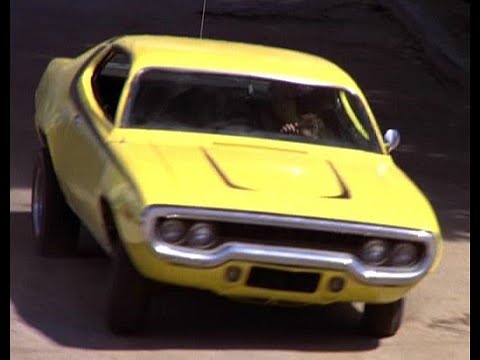 Dukes Of Hazzard S02E14 The Runaway 1979 HD chase part3/4 [1080p] 2K / дюки из хаззарда