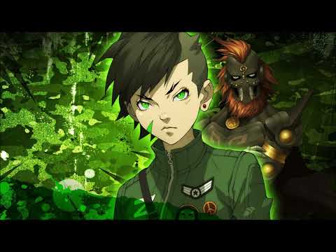 Shin Megami Tensei IV: Apocalypse/Final [OST] - Kinshicho Underground District [Extended]