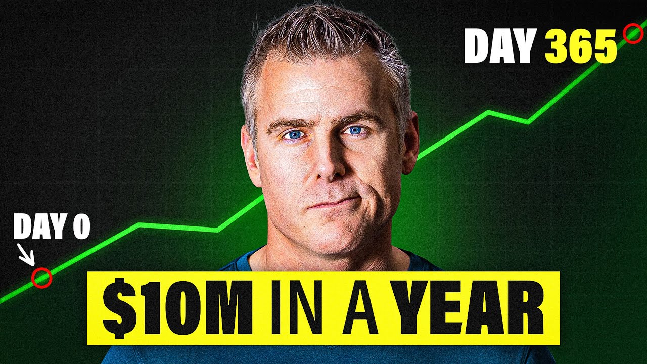 The only 4 skills you need to get to $10M a year...