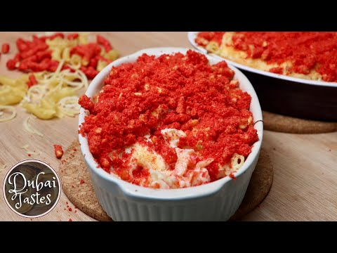 The Most Detailed Mac n Cheese Recipe, From A-Z! | Flamin' Hot Cheetos Mac n Cheese