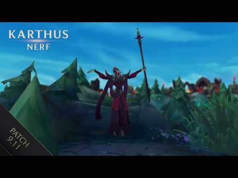 Patch 9.11 Highlights | Little Demon Tristana | League of Legends