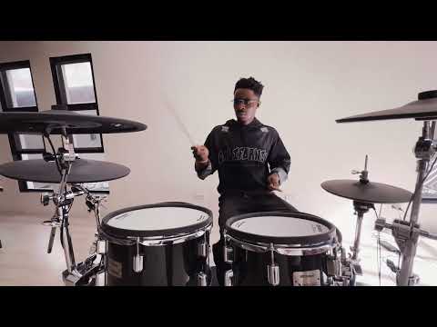 Tóbi "Sa Kahapon" Dilaw x Janine Berdin - Drum Playthrough