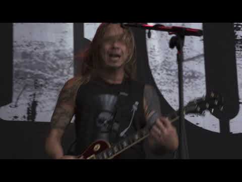 FOZZY - Jesus - Bloodstock 2018