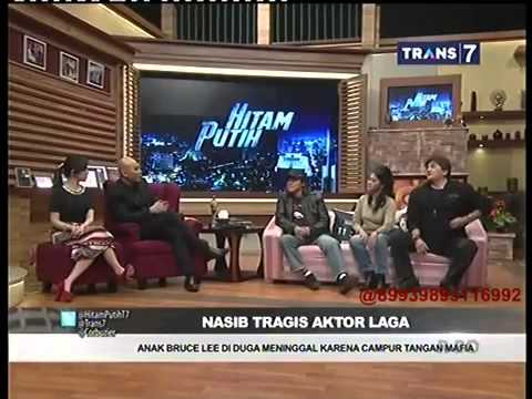Hitam Putih - 15 Mei 2015 - Aktor Laga Indonesia part2