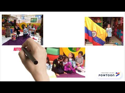 Video JARDIN INFANTIL SAN NICOLAS DE TALENTINO SCHOOL