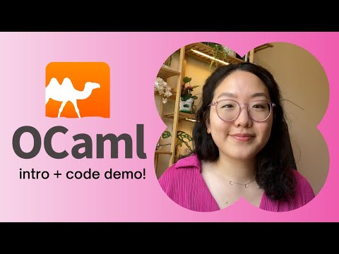 Intro to OCaml + Functional Programming